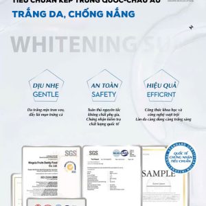 Alternative view of Kem Chống Nắng OHBT Đa Năng Phổ Rộng Nâng Tông - OHBT Multi Protection Sunsreen SPF 50+ PA+++
