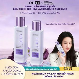 Nước Cân Bằng Cấp Ẩm Toner - OHBT Pro-Xylane & Arbutin Soothing Hydrating Essence